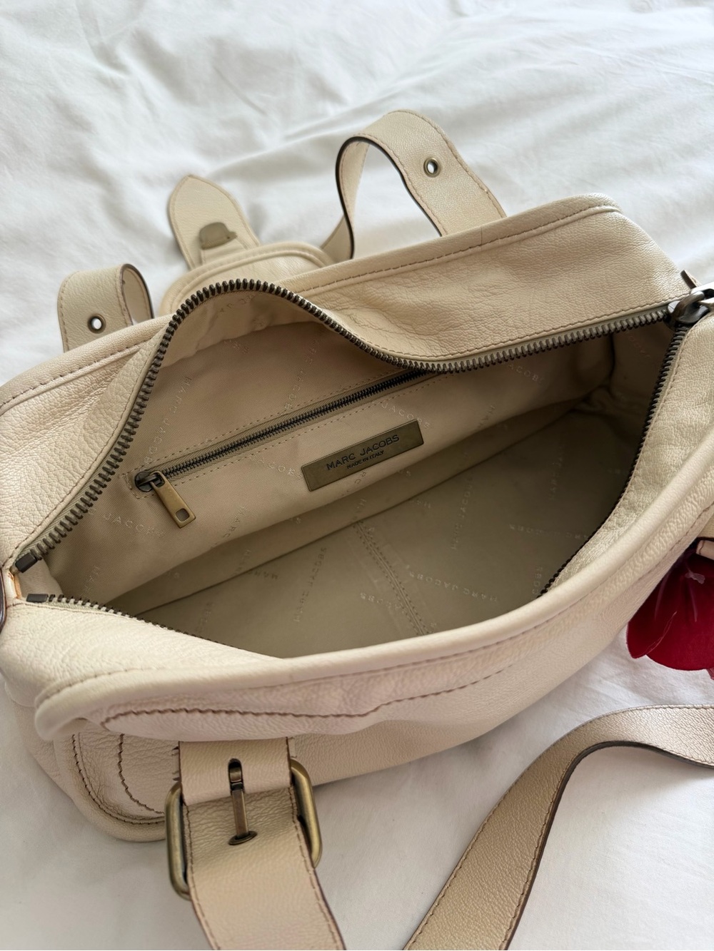 2000s Vintage Marc Jacobs Shoulder Bag - Picture 6 of 13